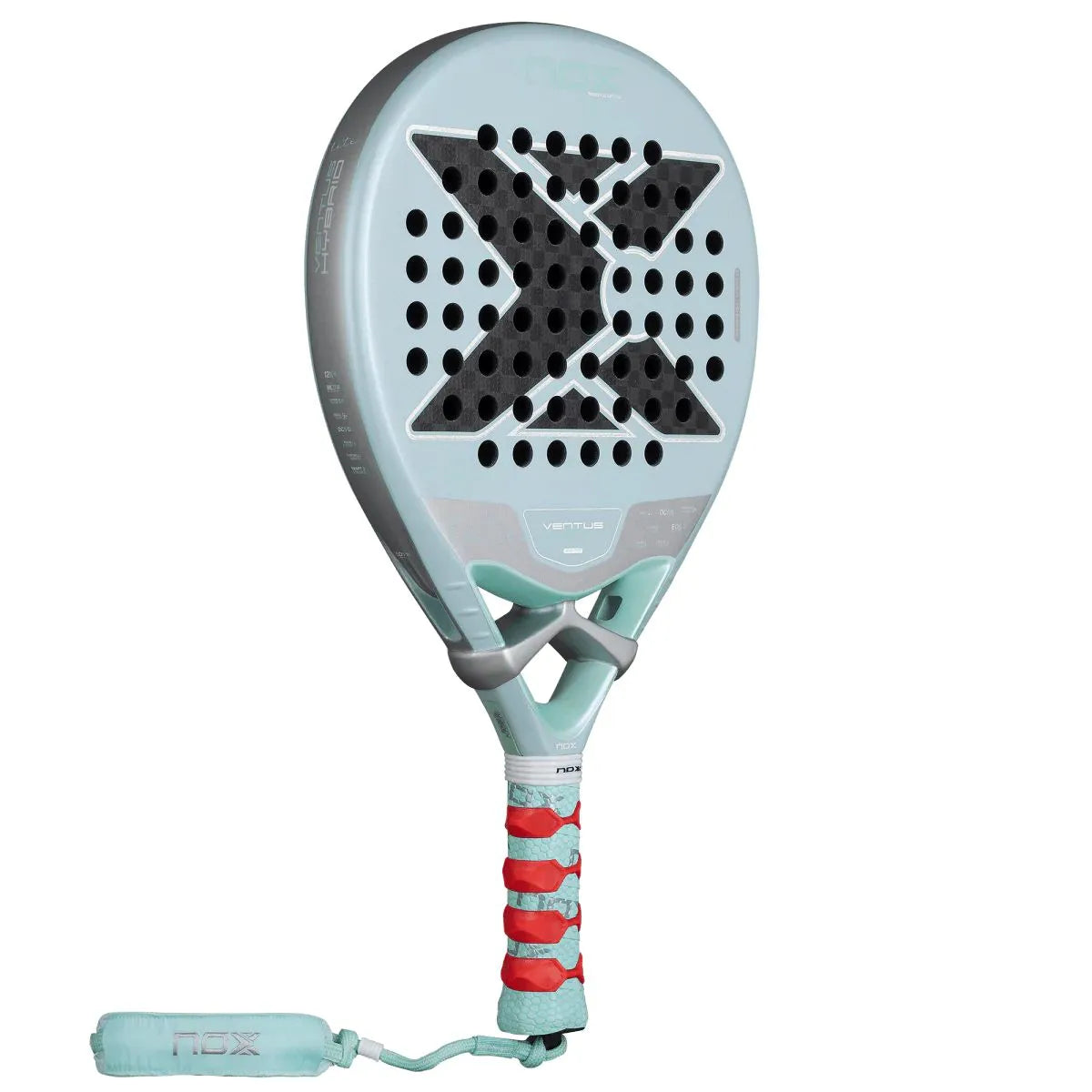 Racchetta da padel Nox Ventus Hybrid 12K Lite 2026