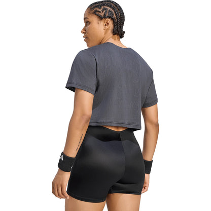 T-Shirt adidas Donna Pro New York