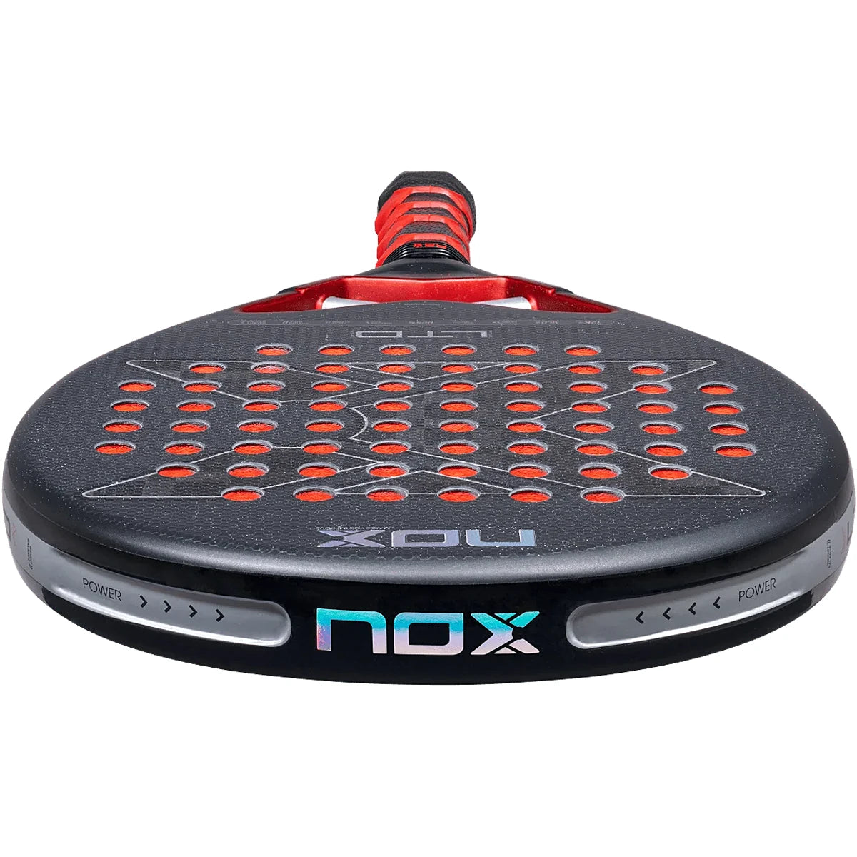 Pack Racchetta da Padel Nox At10 Genius 12K Xtrem Limited