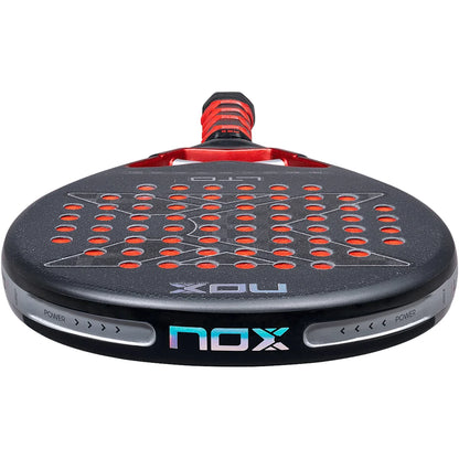 Pack Racchetta da Padel Nox At10 Genius 12K Xtrem Limited
