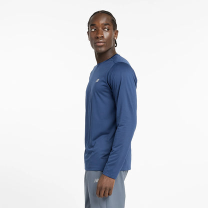 T-Shirt New Balance Sport Essentials Maniche Lunghe