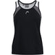 Canotta Head Junior Ragazza Club 22