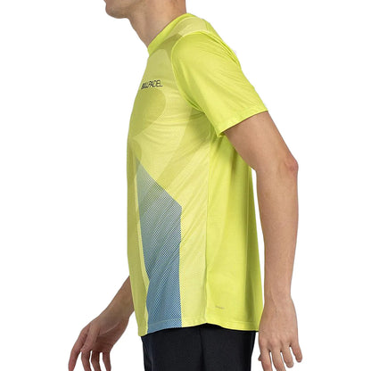 T-Shirt Bullpadel Court Brumo