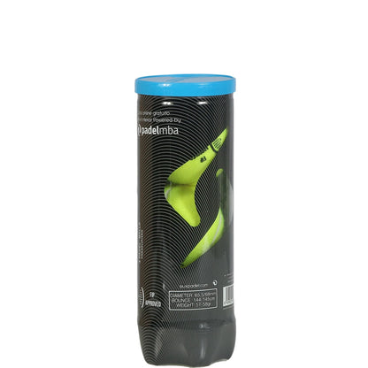 Tubetto da 3 Palline da padel Siux Neo Speed