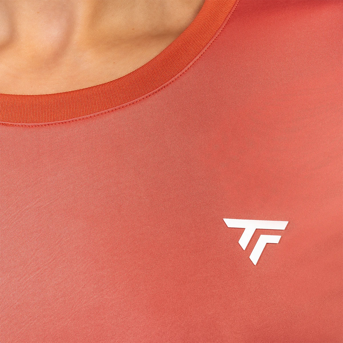 T-Shirt Tecnifibre Donna Team X-Loop