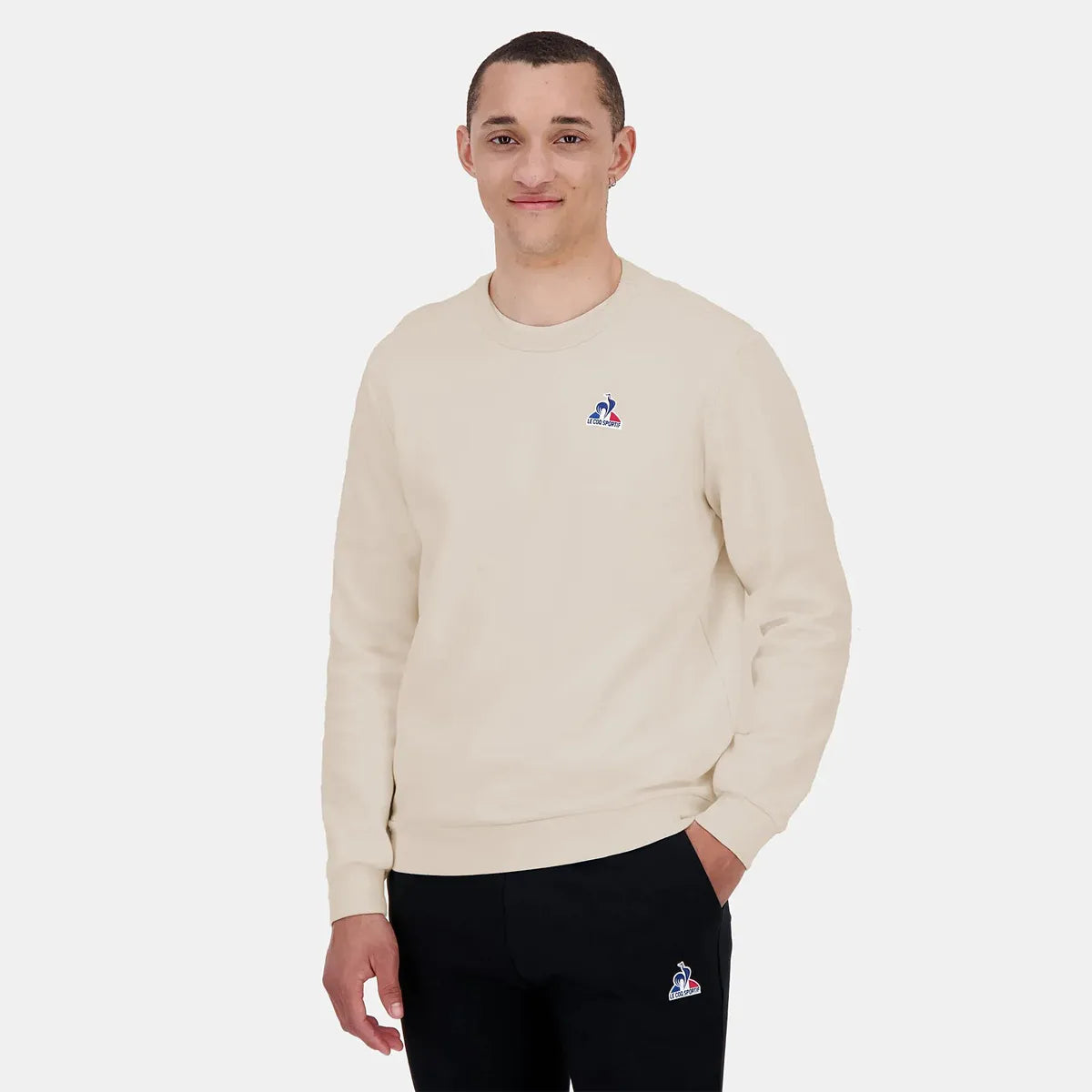 Felpa Le Coq Sportif Essentiel
