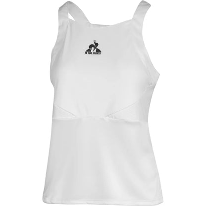 Canotta Le Coq Sportif Donna Tennis Pro Londra