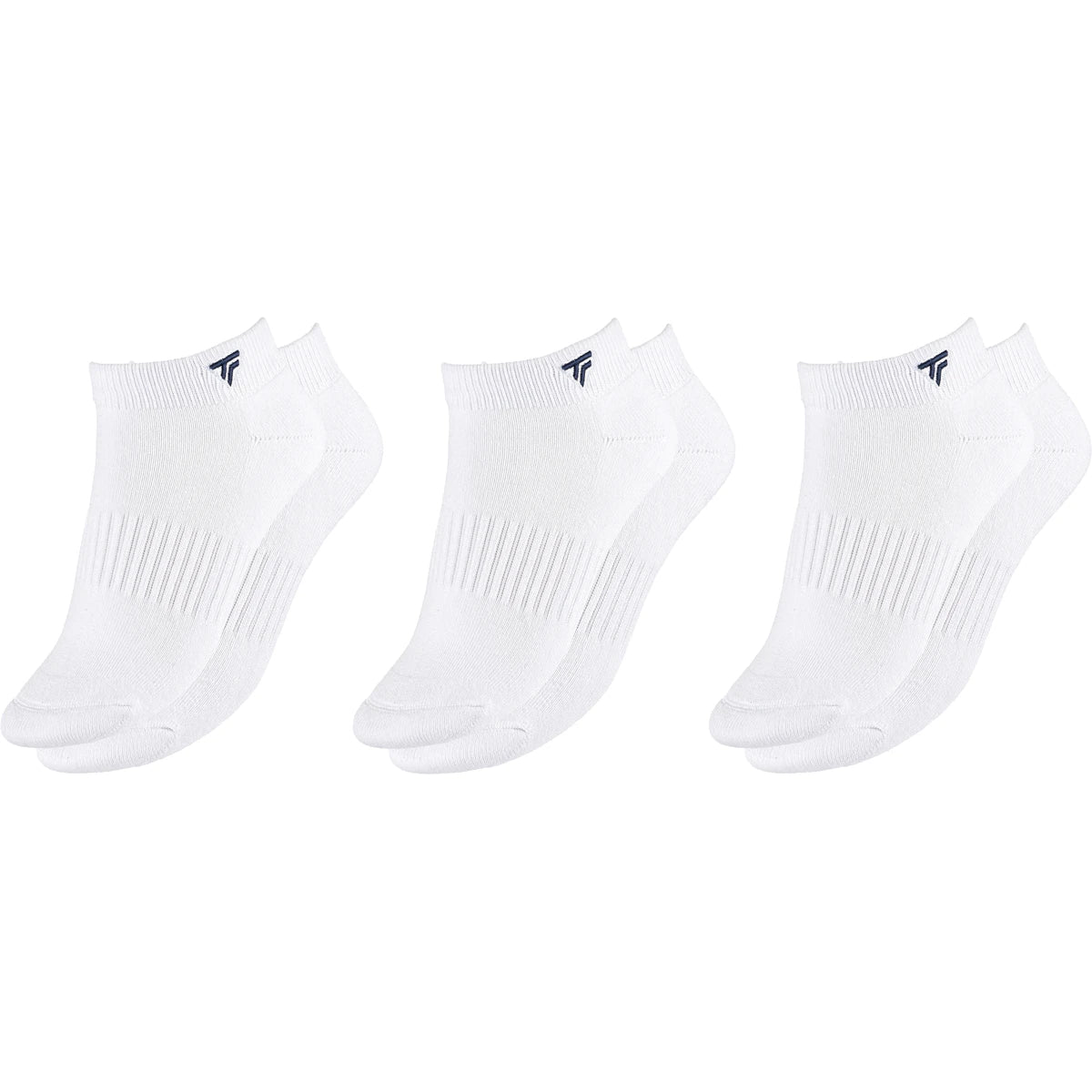 3 Paia di Calzini Tecnifibre Low-Cut (Low)