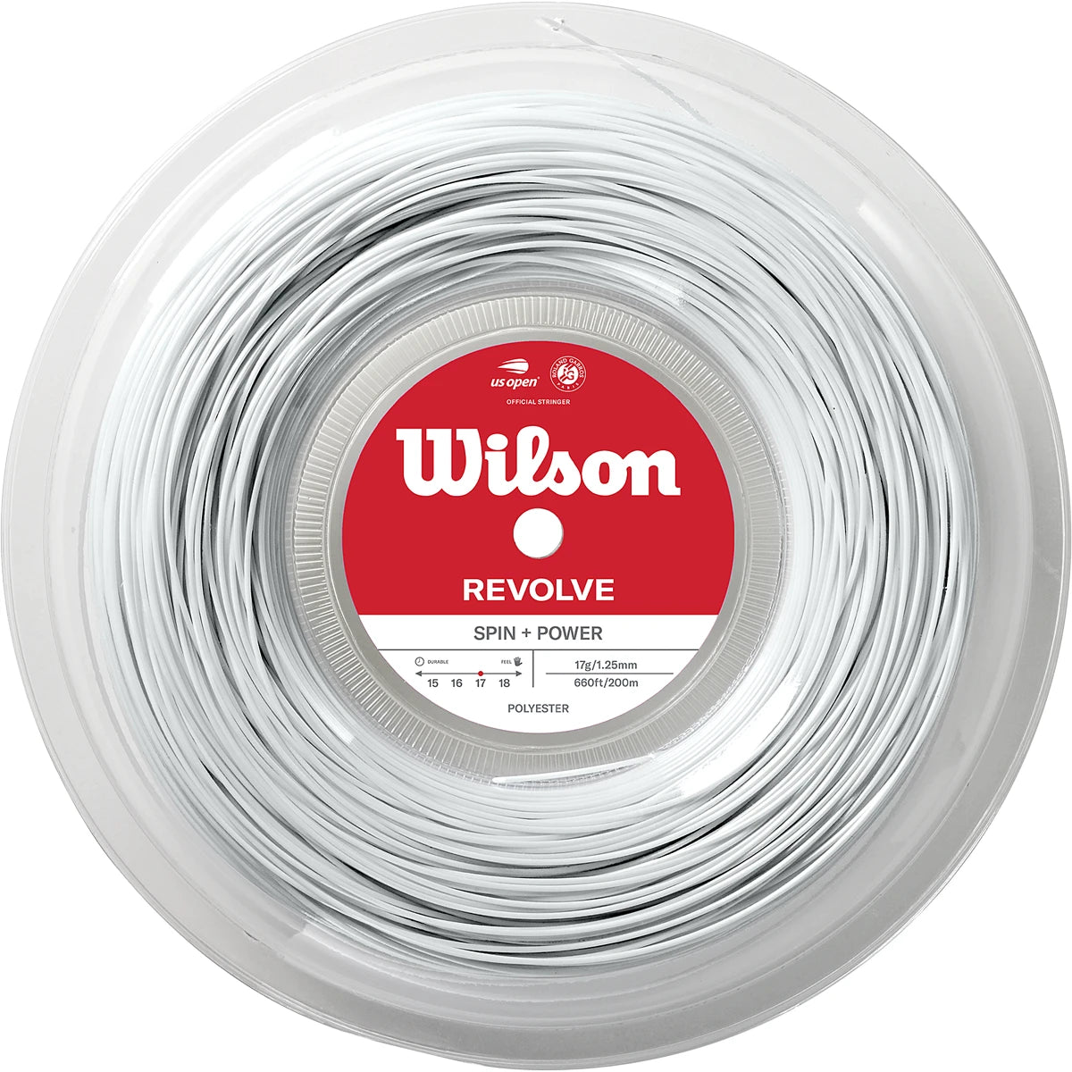 Bobina Wilson Revolve (200 Metri)