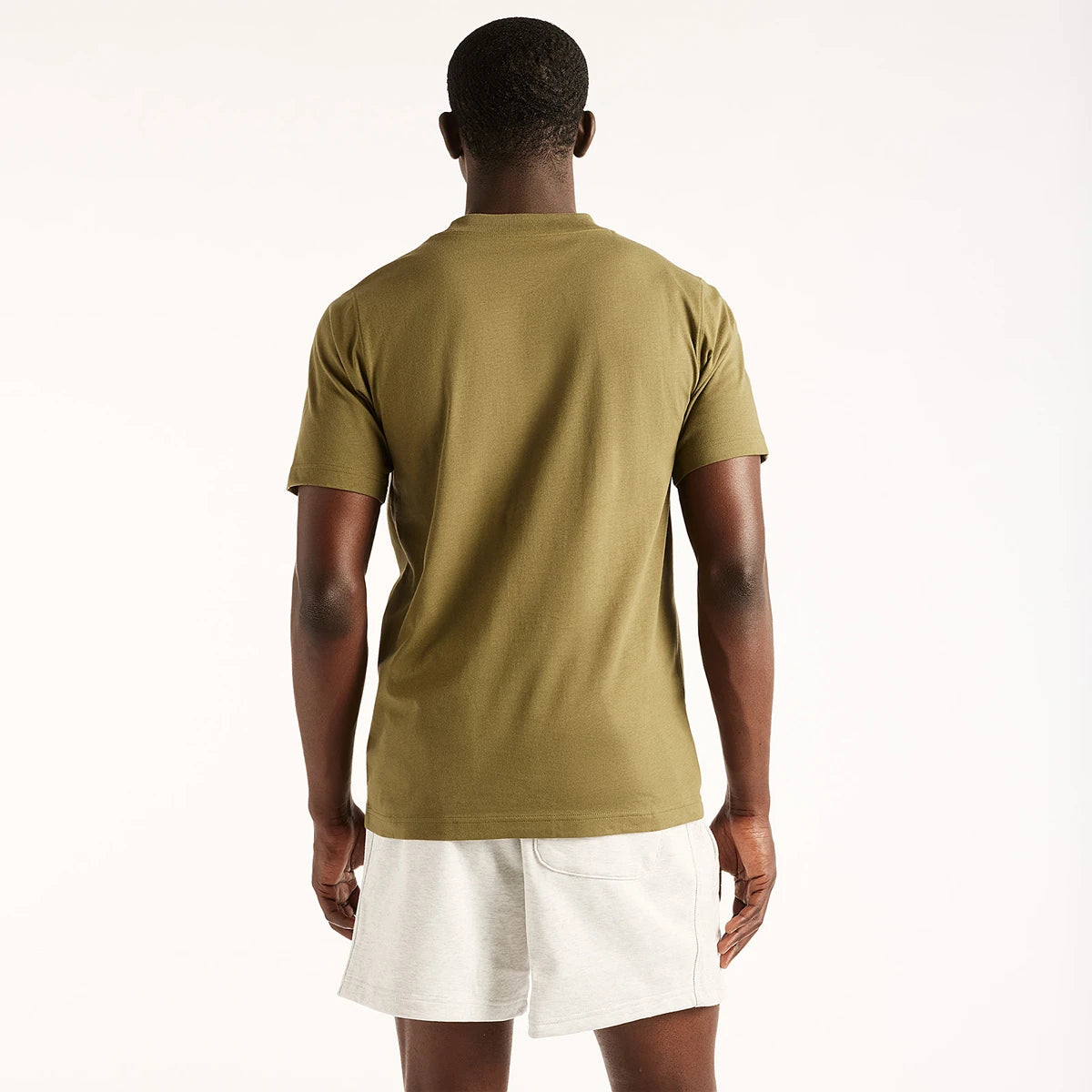 T-Shirt New Balance Rectangle Relaxed