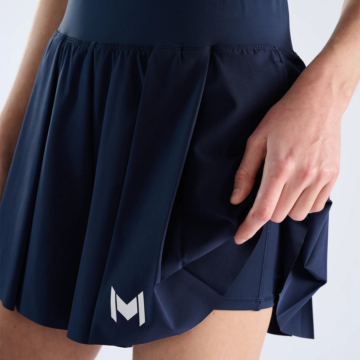 Gonna Mouratoglou Apparel Donna Club