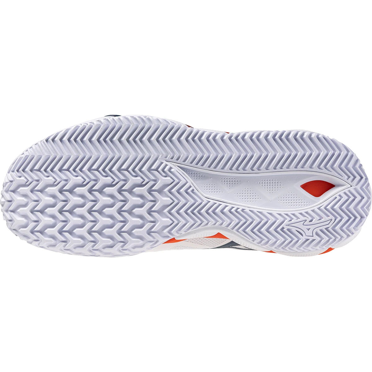 Scarpe Mizuno Wave Enforce Tour 2 Terra Battuta