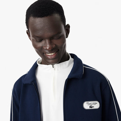 Felpa Lacoste Heritage
