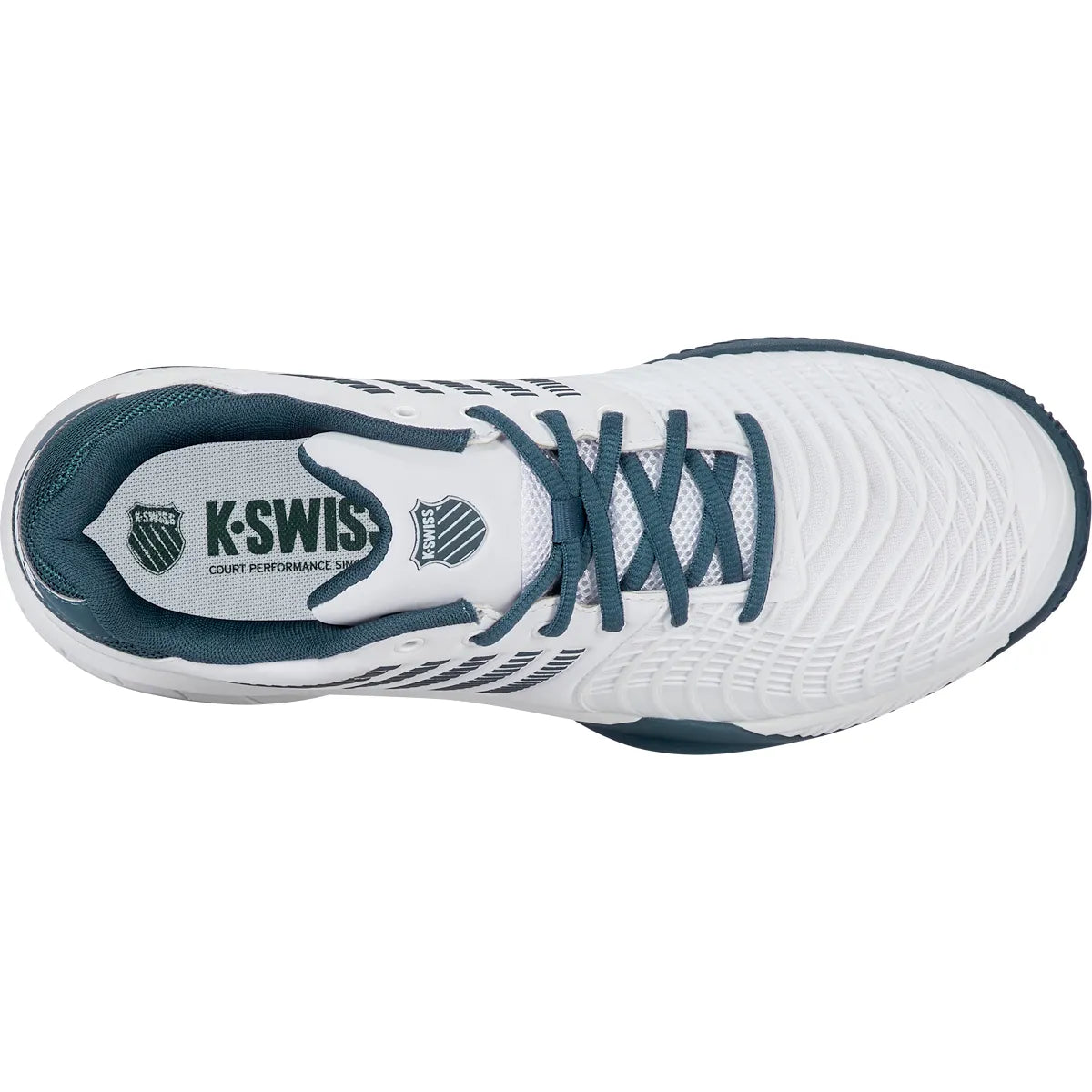 Scarpe K-Swiss Express Light 3 Hb Terra Battuta