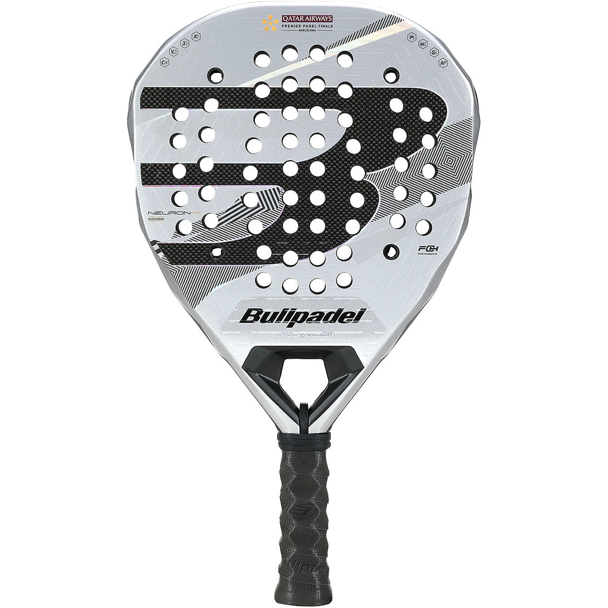 Racchetta Padel Bullpadel Neuron 02 Edge Tour Finals 25