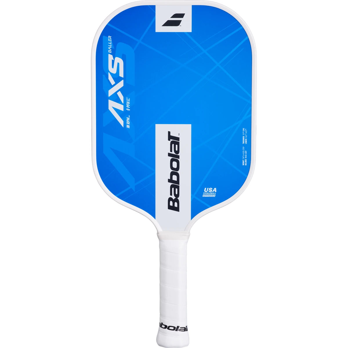 Racchetta da pickleball Babolat Baller Axs