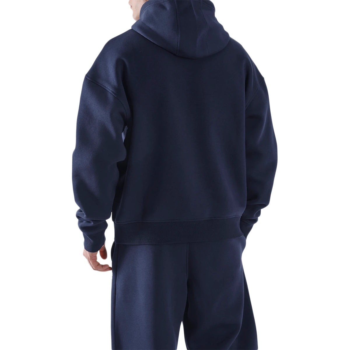 Felpa con cappuccio Reebok Starcrest Relaxed