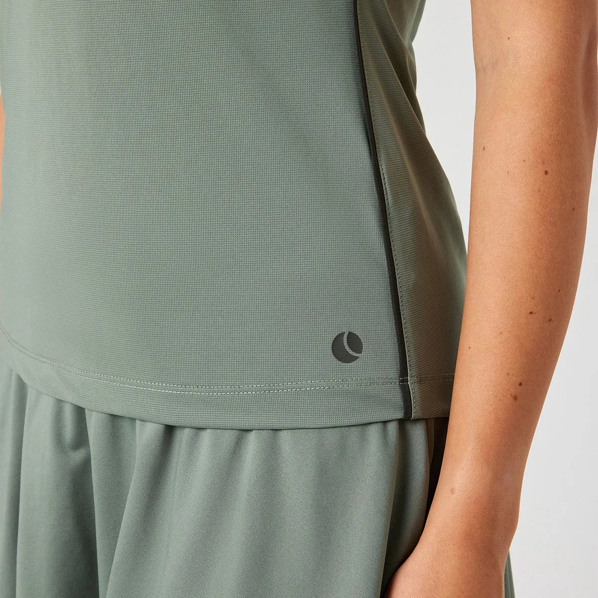 T-Shirt Bjorn Borg Donna Tennis Ace V-Neck
