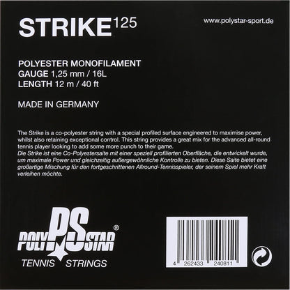 Corda Polystar Strike (12 Metri)