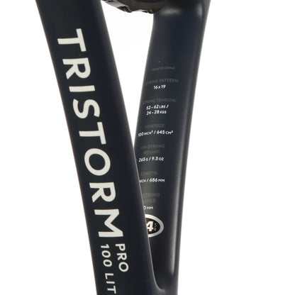 Racchetta Dunlop Tristorm Pro 100 Lite (265 Gr)