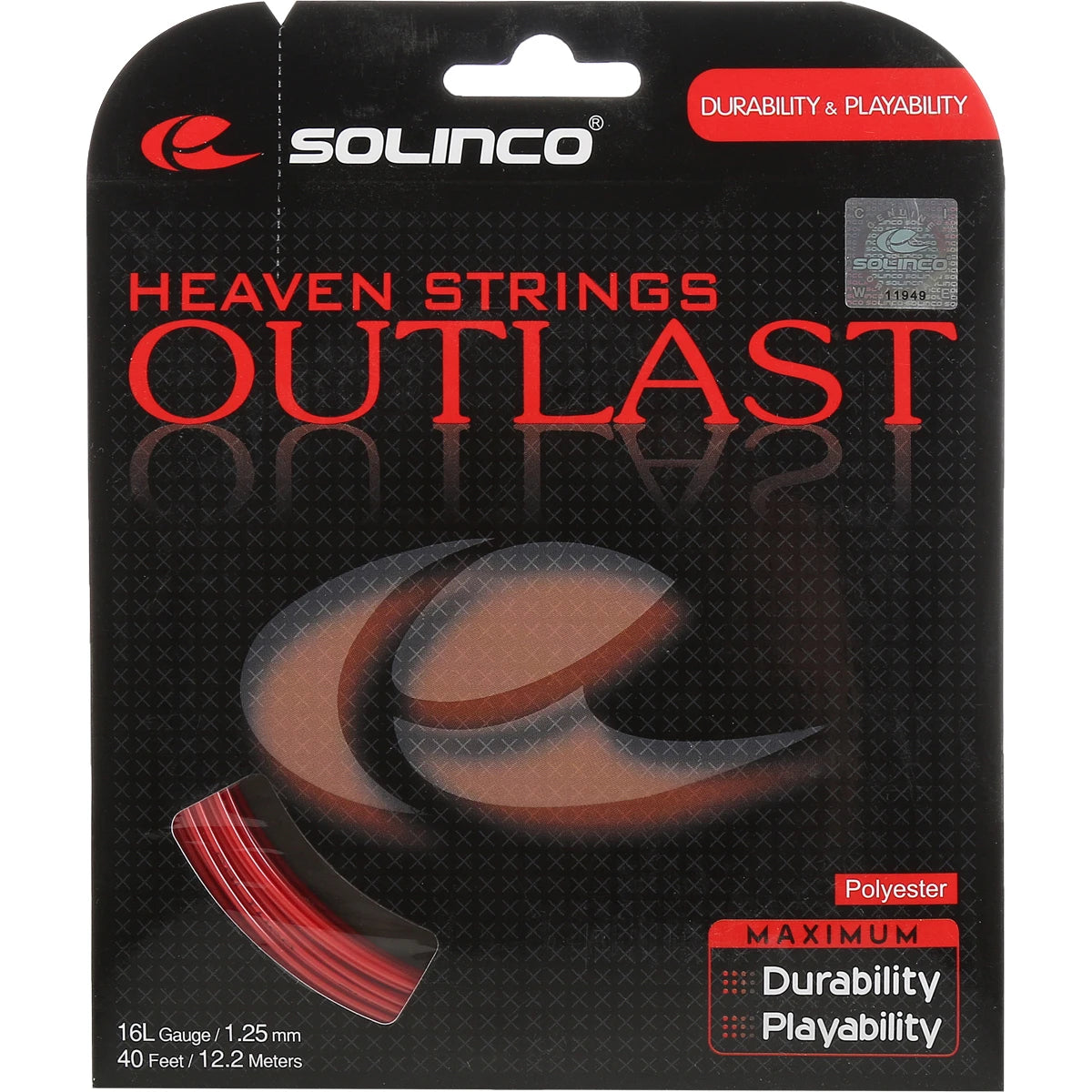 Corda Solinco Outlast (12 Metri)