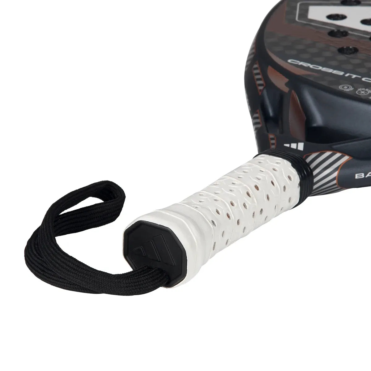 Racchetta da padel Test Adidas Cross It Carbon Ctrl 2026