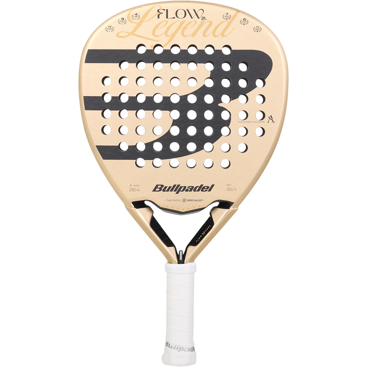 Racchetta Padel Bullpadel Flow 27