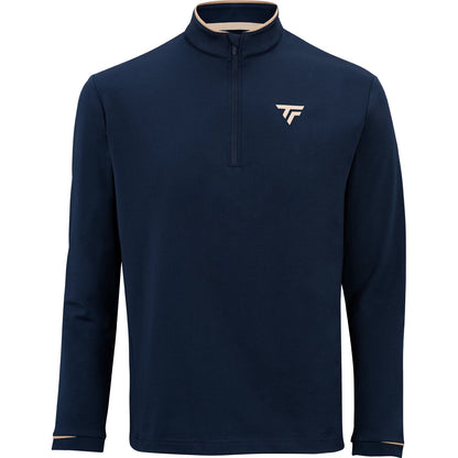Felpa Tecnifibre Thermo Zip Marine