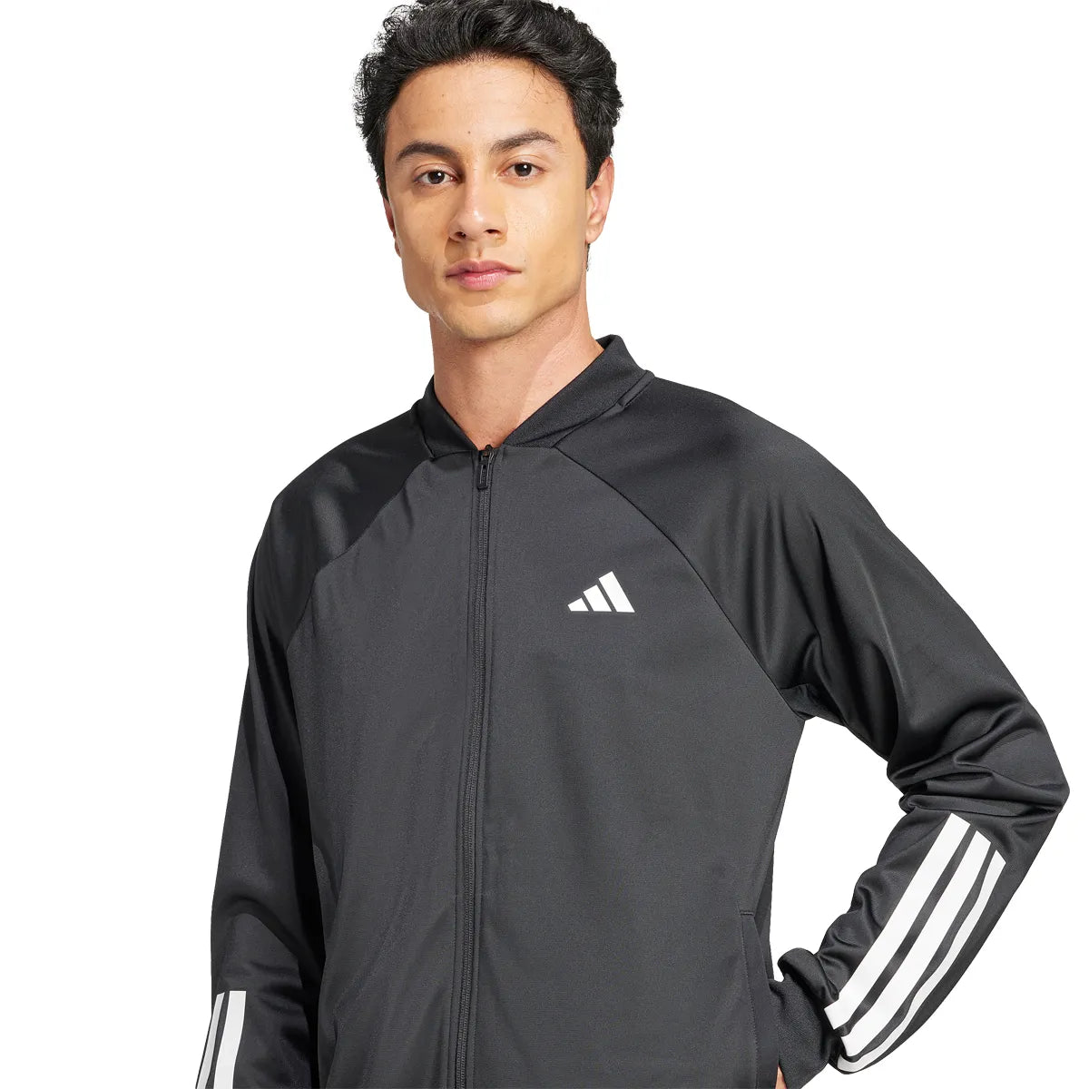 Giacca adidas 3 Strisce Knit