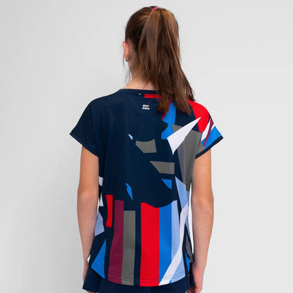 T-Shirt Bidi Badu Junior Ragazza New York