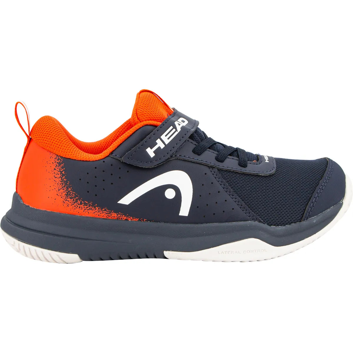Scarpe Head Junior Sprint Velcro 4.0 Tutte le Superfici