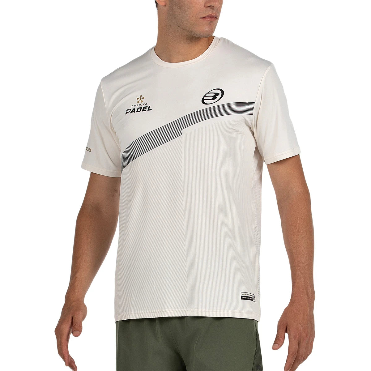 T-Shirt Bullpadel Patos Grafico