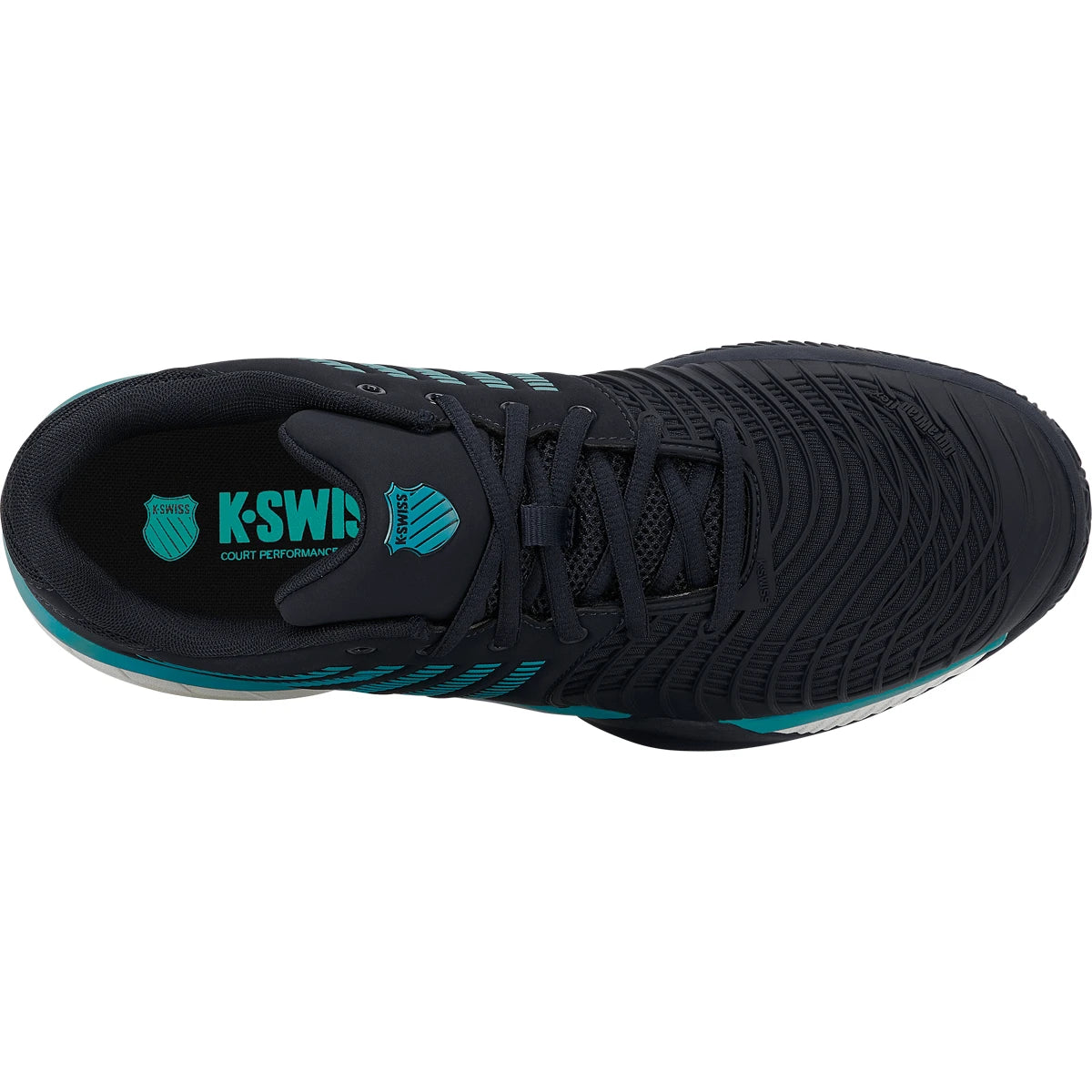 Scarpe K-Swiss Express Light 3 Terra Battuta