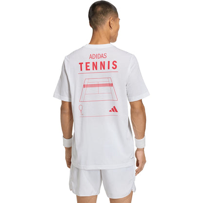 T-Shirt adidas Grafica