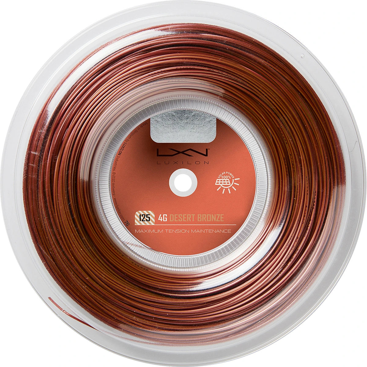 Bobina Luxilon 4G Desert (200 Metri)