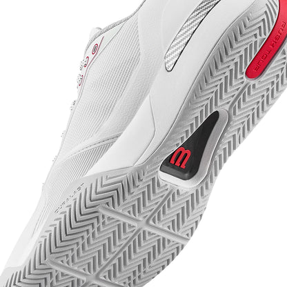 Scarpe Wilson Rush Tour 5 Scarpe tutte le superfici