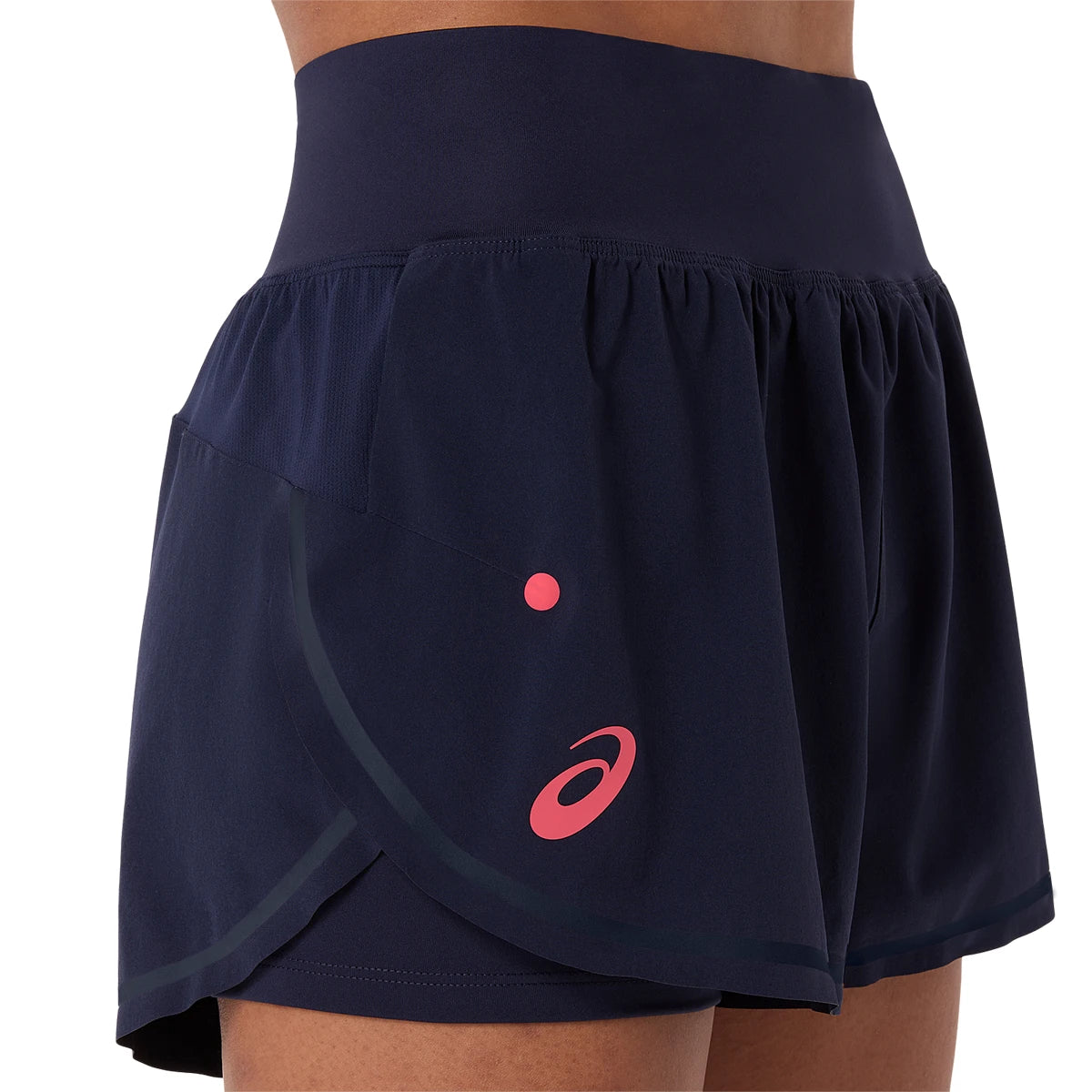 Short Asics Donna Paris