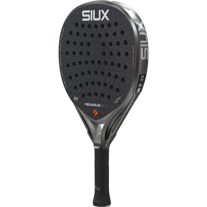 Racchetta Test di Padel Siux Pegasus Pro 2026 Storm Grey