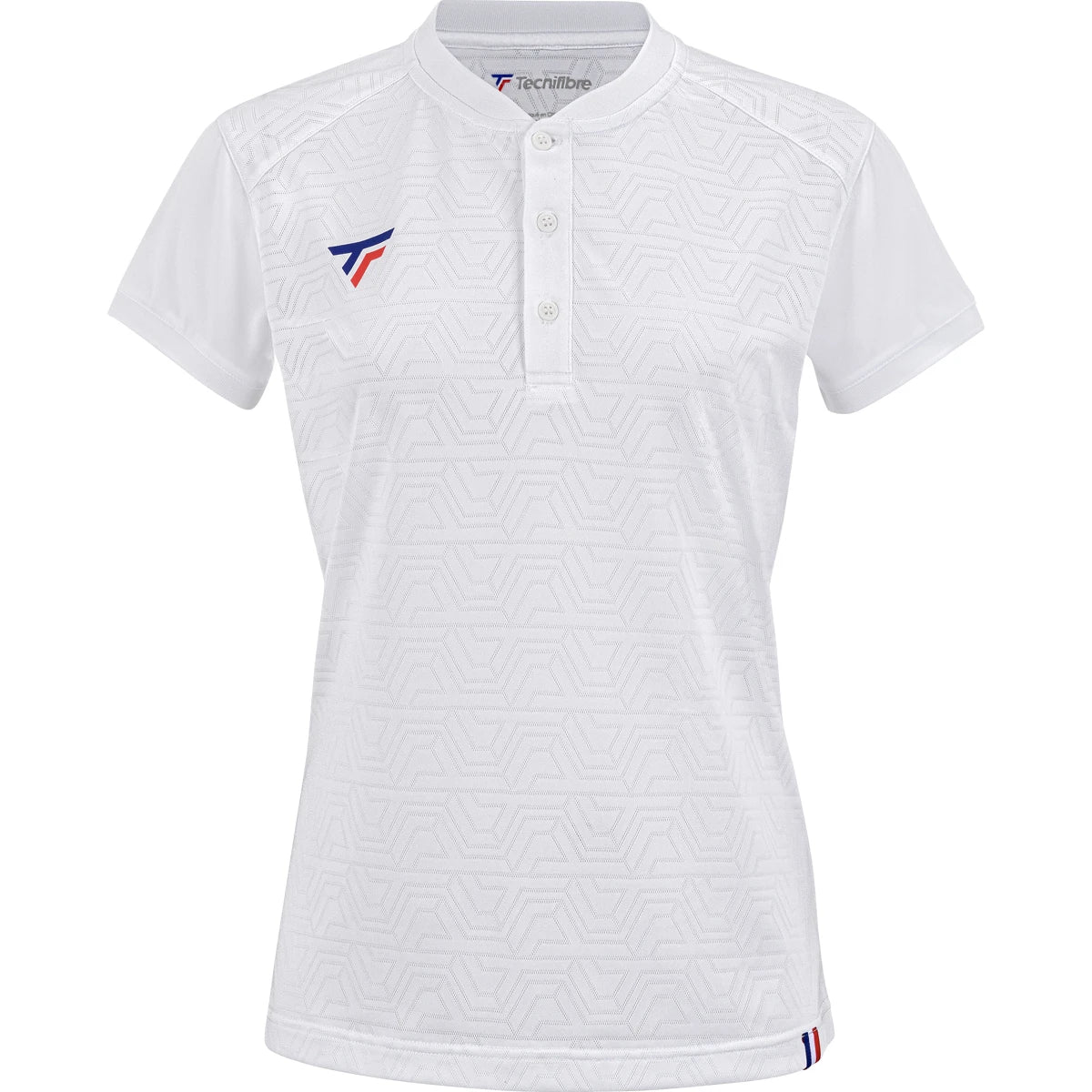 Polo Tecnifibre Donna Team Mesh