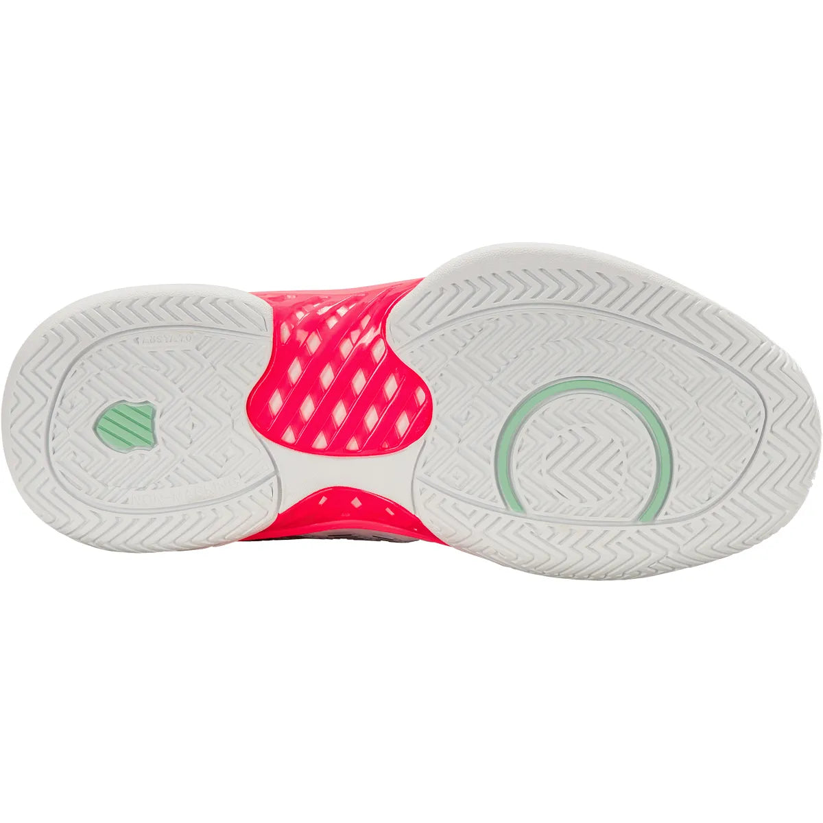Scarpe K-Swiss Donna Hypercourt Express 2 Scarpe tutte le superfici