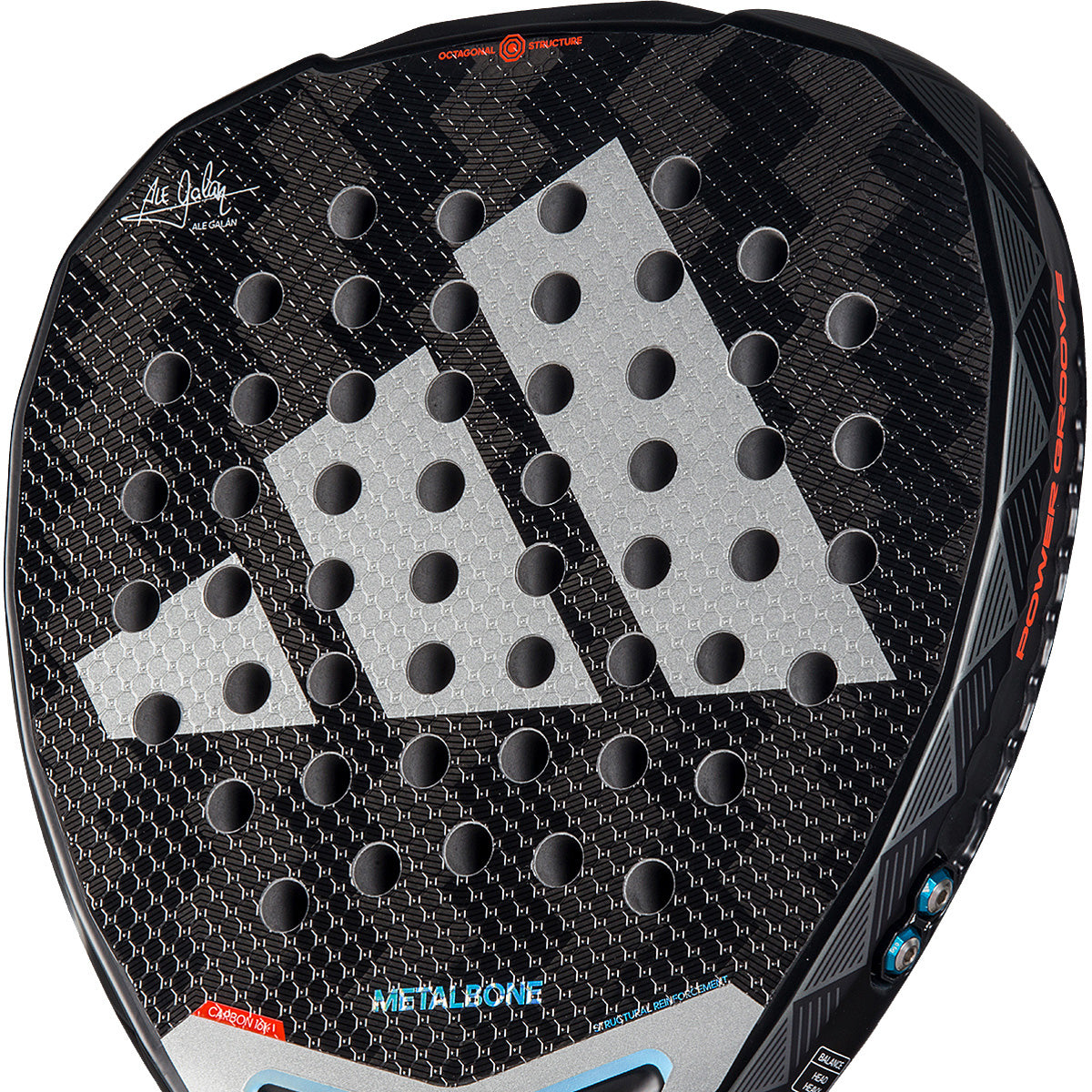 Racchetta da padel adidas Metalbone 3.4