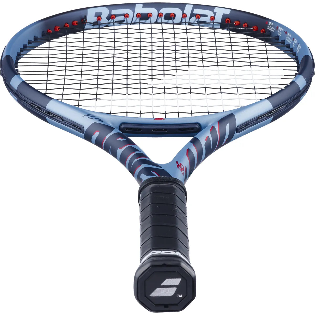 Set da 2 Racchette Babolat Pure Drive 98 (305 Gr)