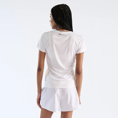 T-Shirt Mouratoglou Apparel Donna Match Club