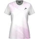 T-Shirt Head Donna Vision Tie Break