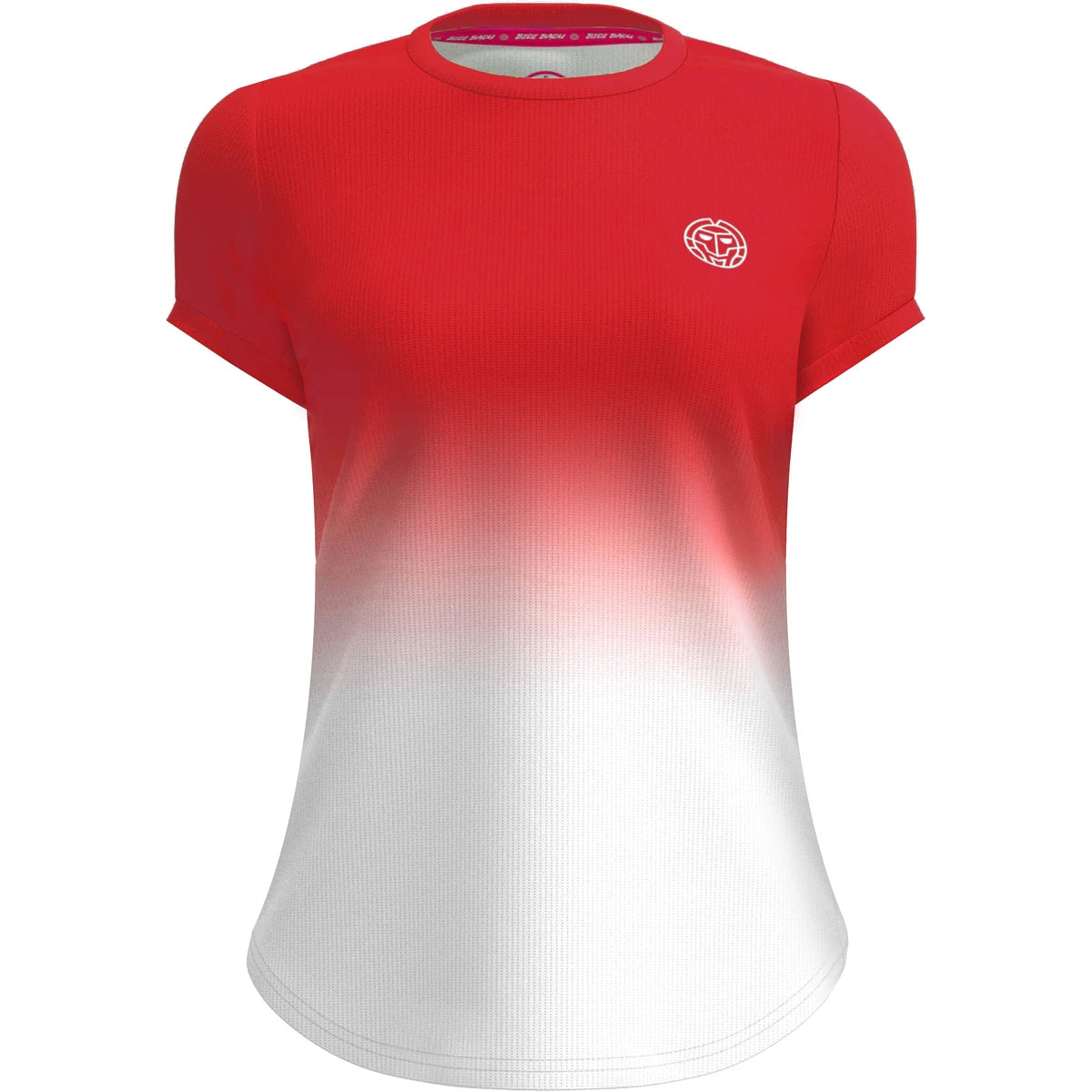 T-Shirt Bidi Badu Junior Ragazza Crew Gradiant