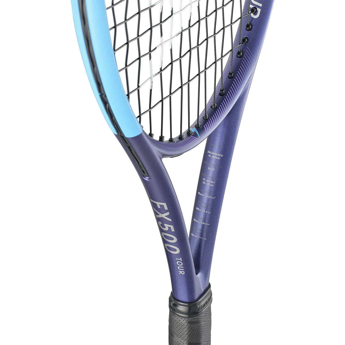 Racchetta Dunlop Fx 500 Tour (305 Gr)