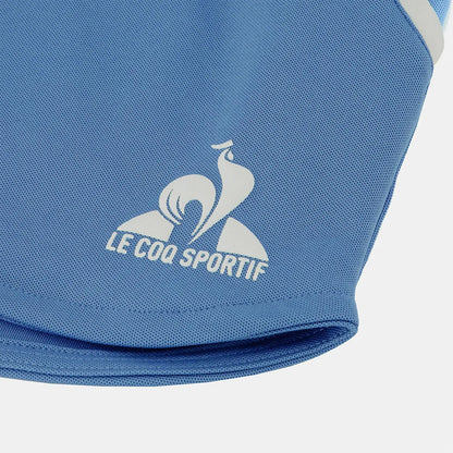 Short Le Coq Sportif Donna Euro Clay / Paris