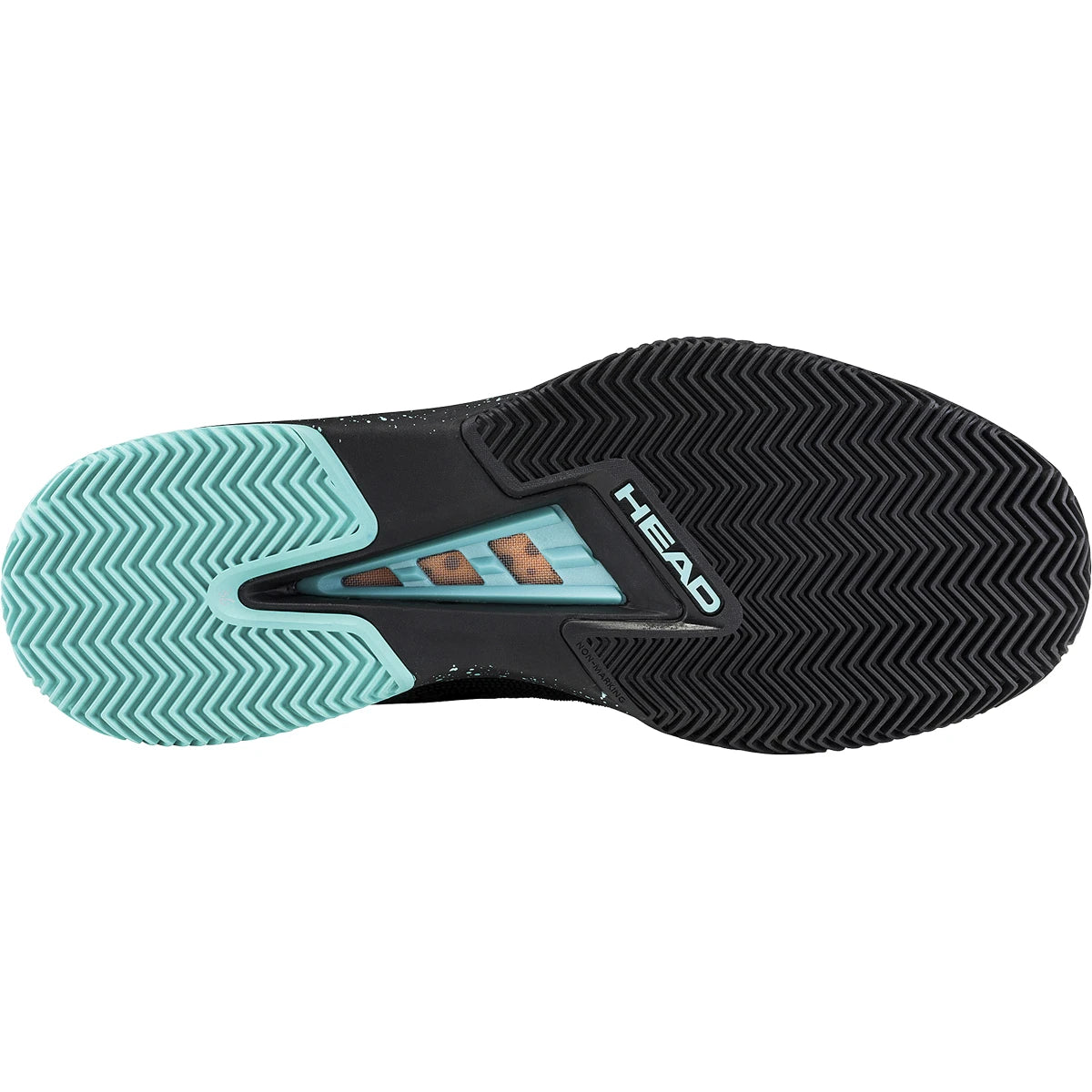 Scarpe Head Sprint Pro 4.0 Sf Scarpe terra battuta