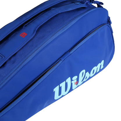 Borsa da tennis Wilson Tour Ultra 12 racchette