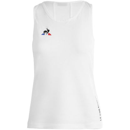 Canotta Le Coq Sportif Donna Tennis Essentiel Performance